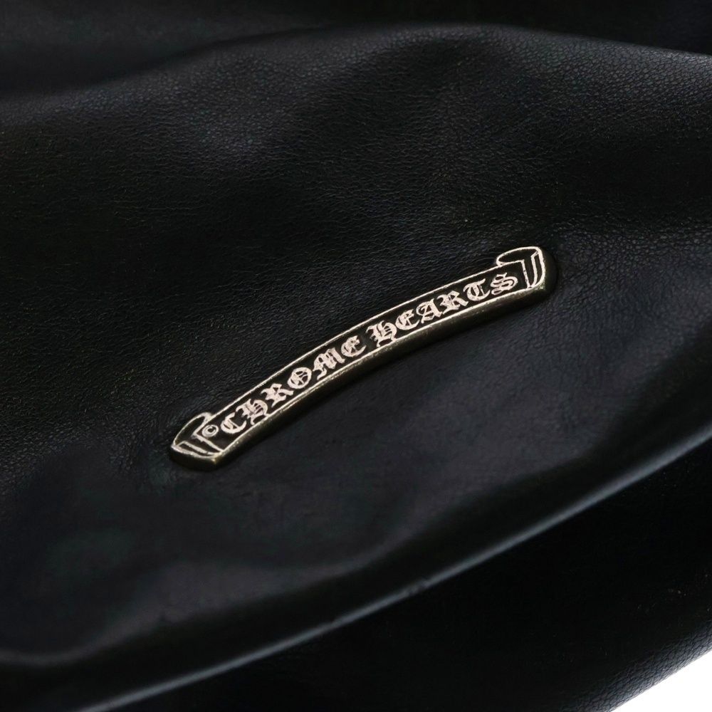 CHROME HEARTS (クロムハーツ) DRW STRNG SACK BSフレアドロー