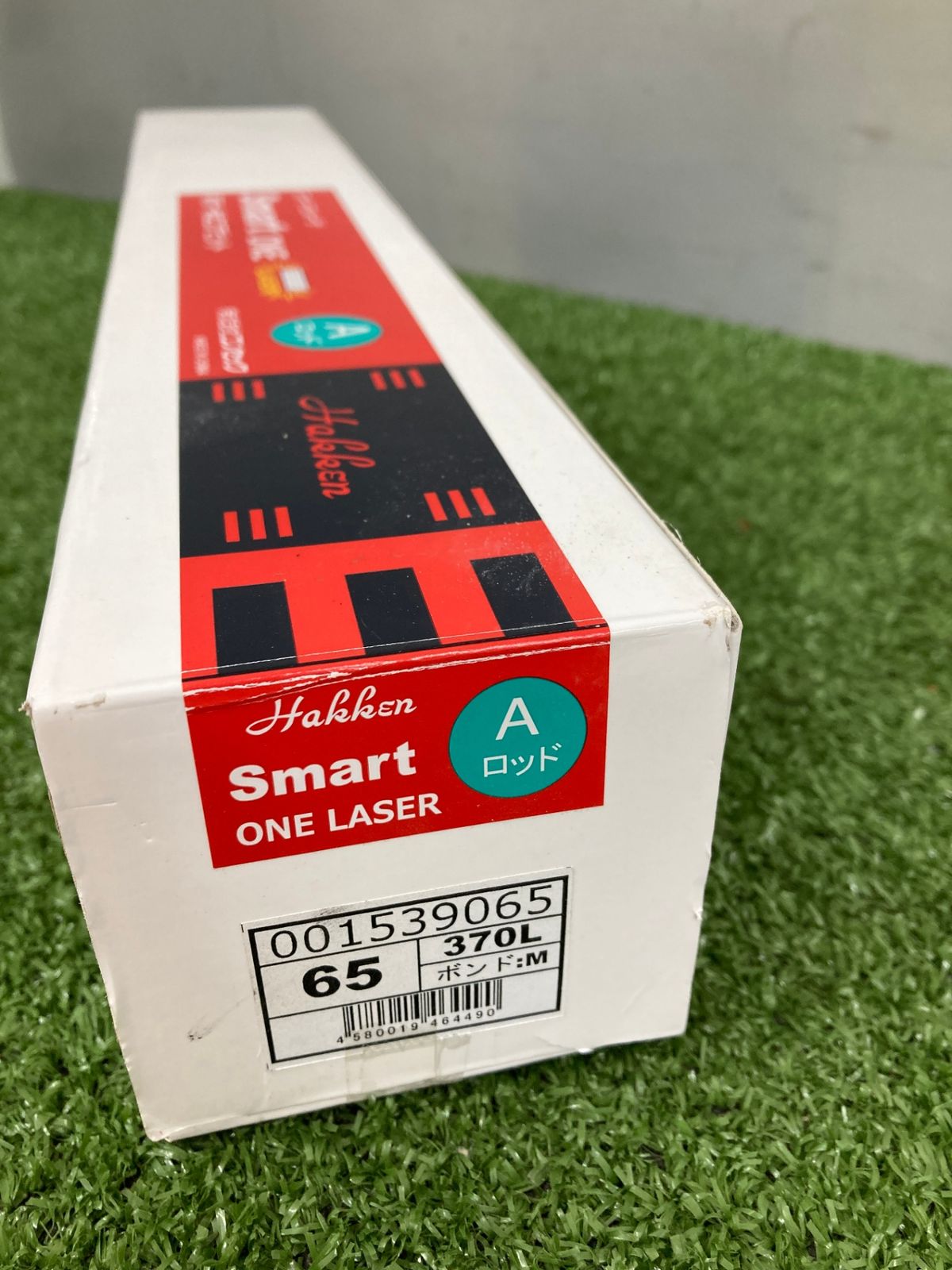 コンセック スマートONEレーザ Aねじ Sタイプ φ160×370L 001514160 コンセック（発研） Aロッドねじ スマートワンレーザビット(湿式) φ150