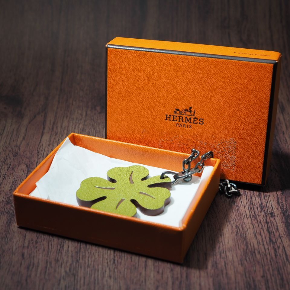 エルメス　チャーム　クローバー 2025年最新】Yahoo!オークション -エルメス チャーム クローバー