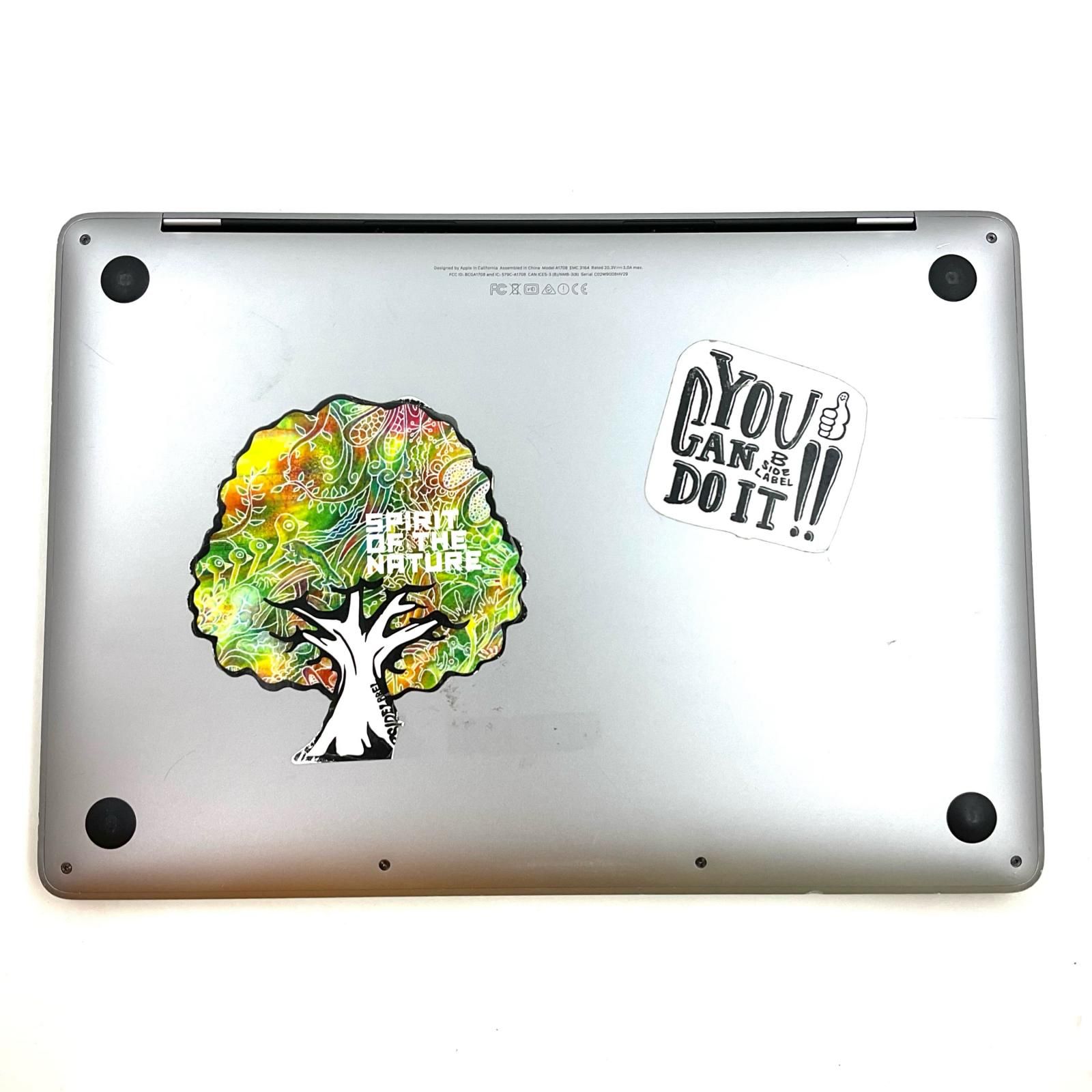 Apple MacBook Pro 13インチ 2017 2.3 GHz デュアルコア Intel Core i5