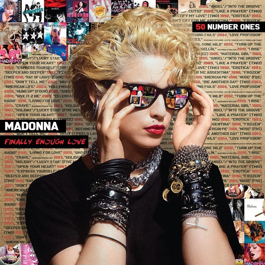 75％以上節約 未使用 Madonna Into The Hollywood Groove