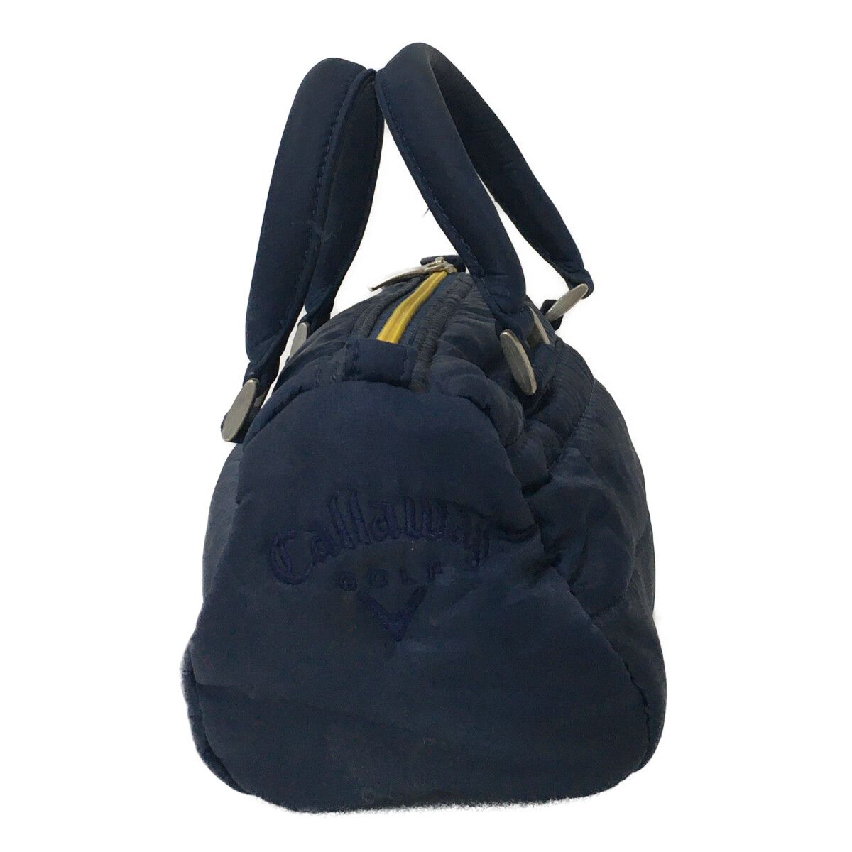 Callaway - coco 中古 キャロウェイ Callaway ボストンバッグ ネイビー カートバッグ ボトルホルダー 3点セット 中古 キャロウェイ Callaway ボストンバッグ ネイビー カート