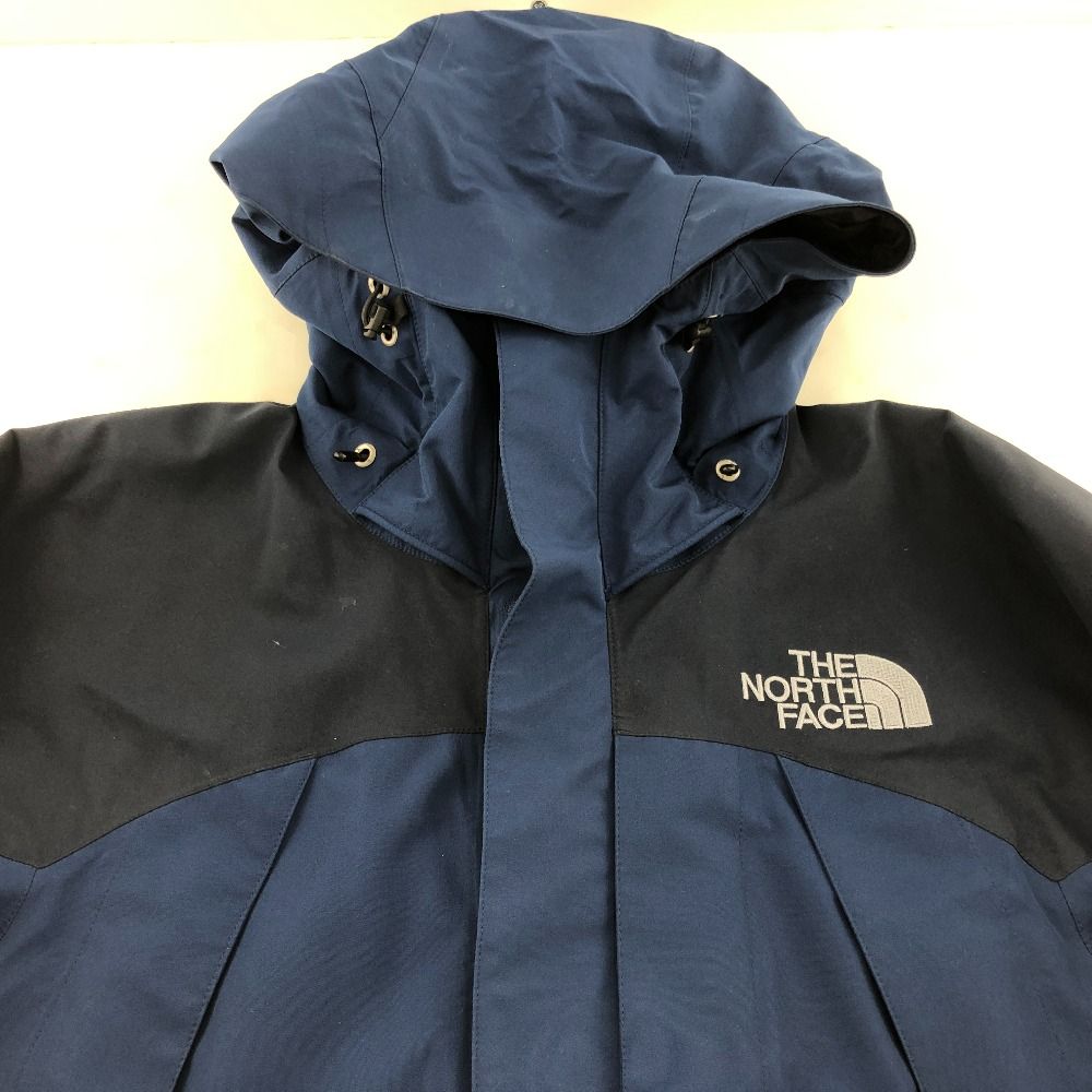 02w07435 ザ・ノースフェイス THE NORTH FACE SUMMIT SERIES サミットシリーズ マウンテンジャケット ネイビー M  メンズ GORE-TEX マウンテンパーカー ナイロン NP15805 【中古品】 - メルカリ