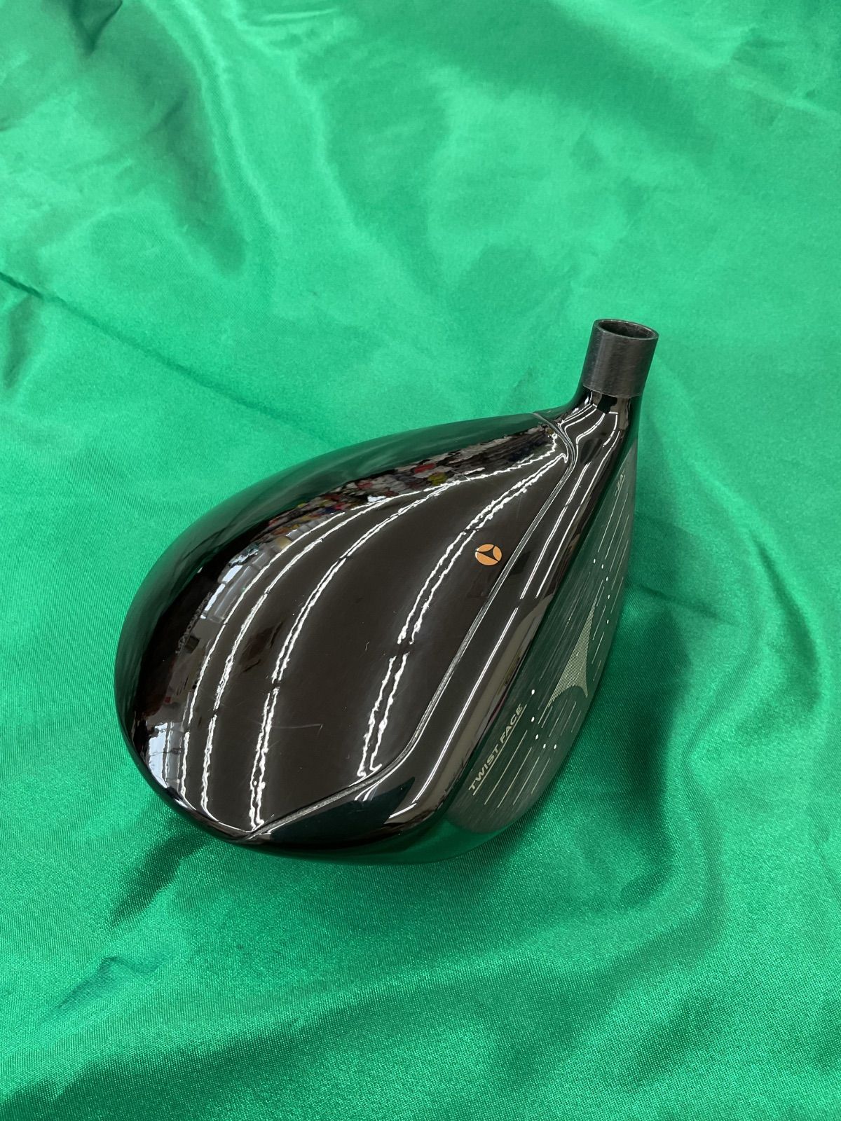 【中古】テーラーメイド BURNER ミニドライバー　ヘッドのみ　11.5度 楽天市場】バーナー ミニドライバー ヘッド単品 テーラーメイド
