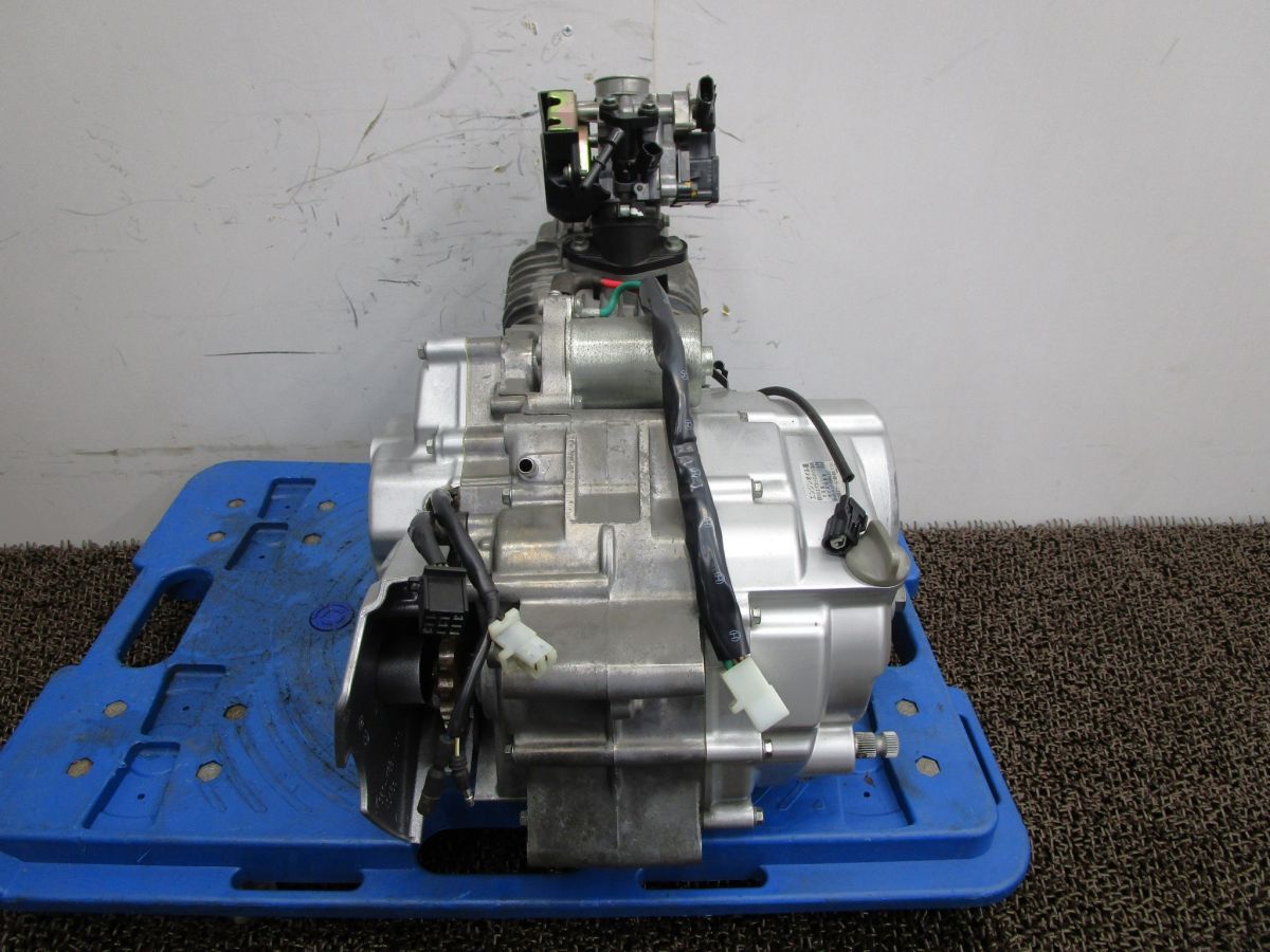 エンジン スロットルボディ