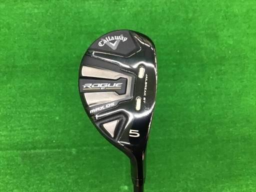 キャロウェイゴルフ ROGUE ローグ ST MAX ユーティリティ VENTUS 5 for