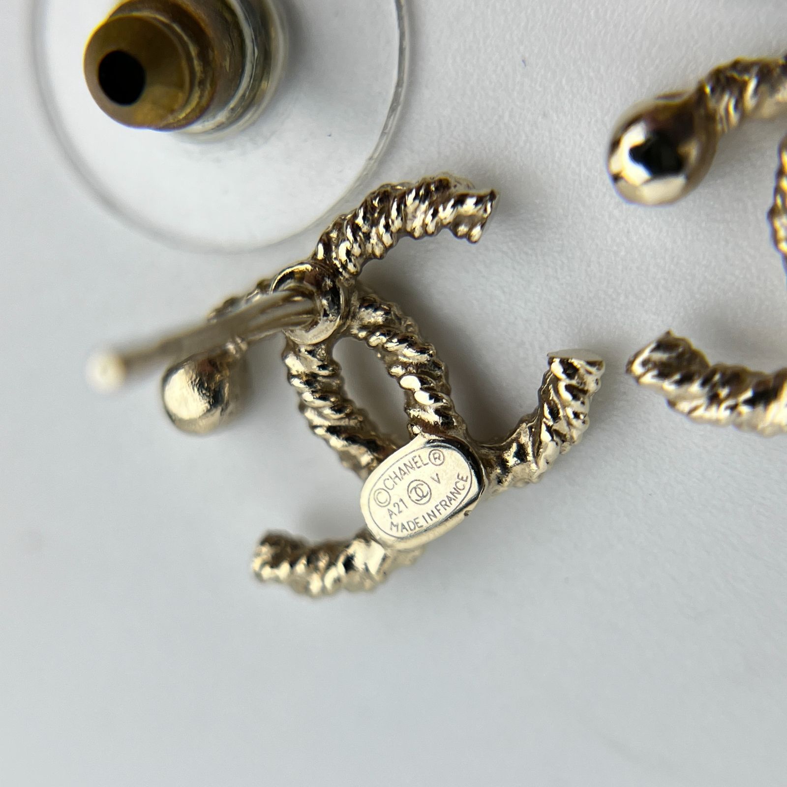 シャネル ココマーク