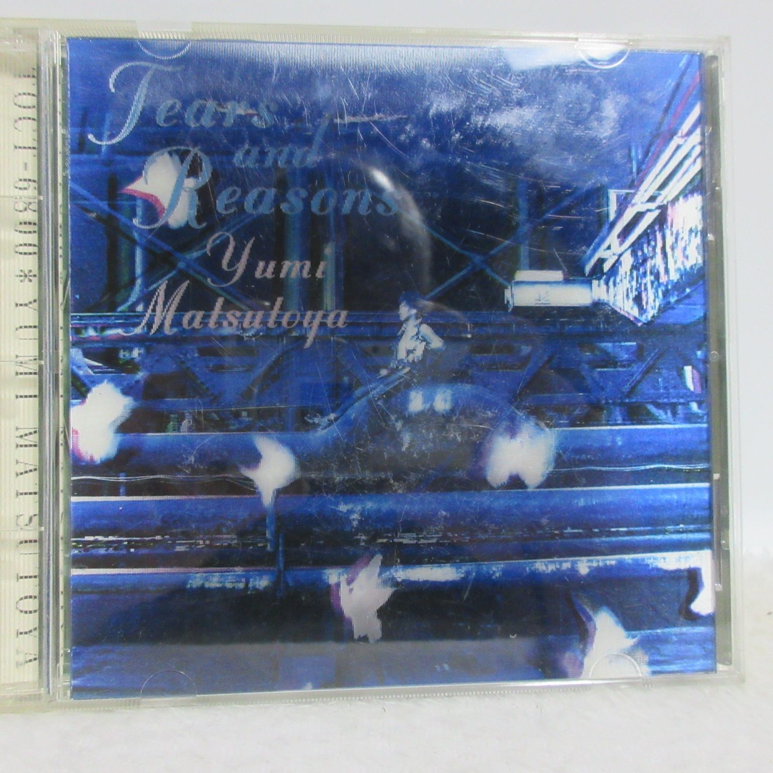 CD】松任谷由実／TEARS AND REASONS - メルカリ