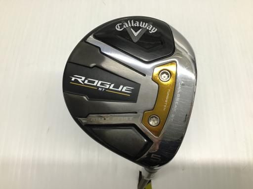 キャロウェイ ROGUE ST MAX FAST 5W フェアウェイウッド FW SPEEDER NX 40 for CW(ROGUE ST FW) (フレックスS) メンズ 男性用 右利き 右用 Cランク ゴルフクラブ