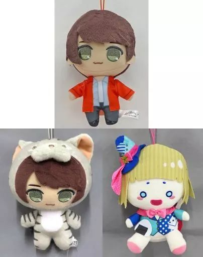 ☆岡宮来夢 ぬいぐるみ  全３種セット☆新品 Amazon.co.jp: 岡宮来夢 ぬいぐるみ 全3種 むーたん : おもちゃ