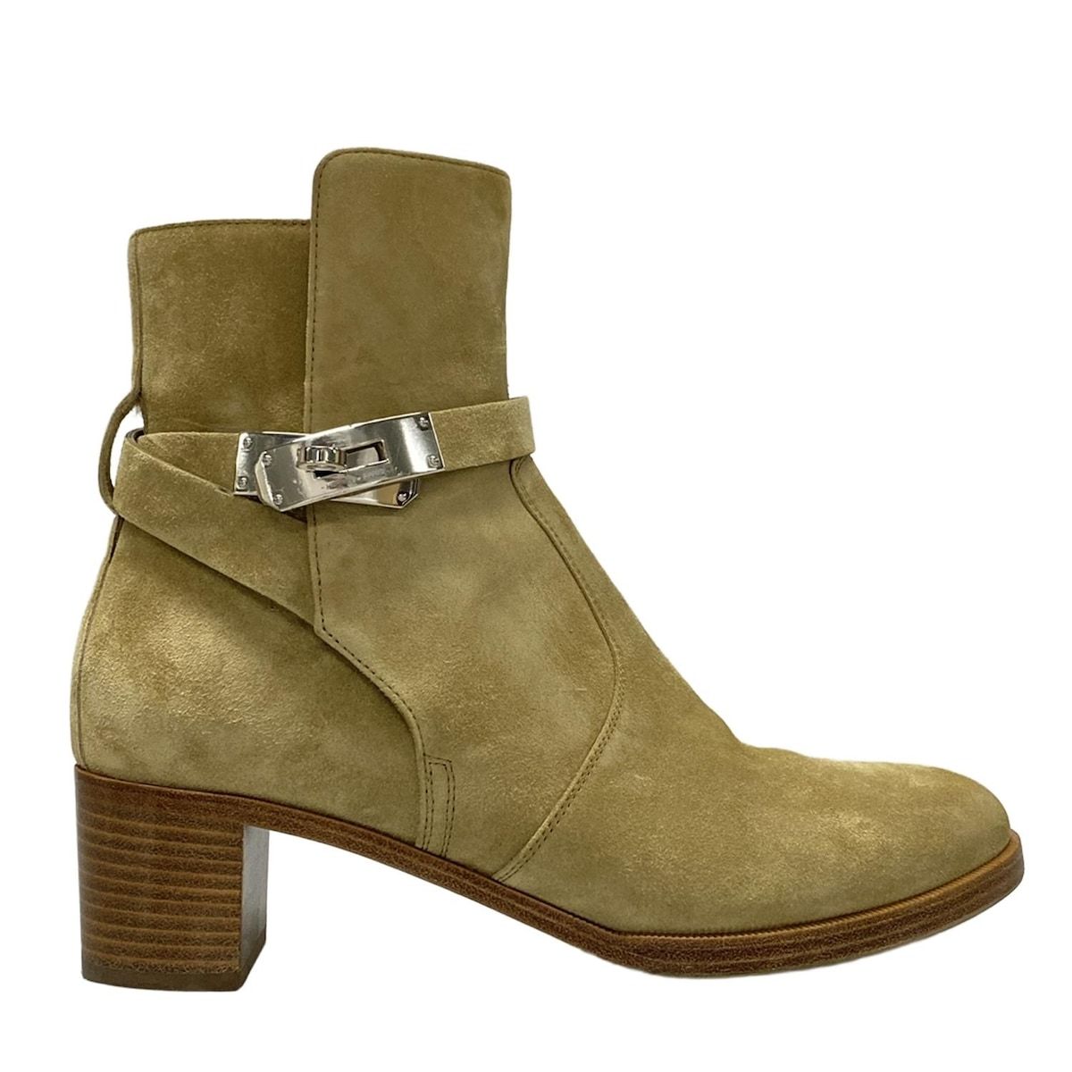 エルメス ショートブーツ