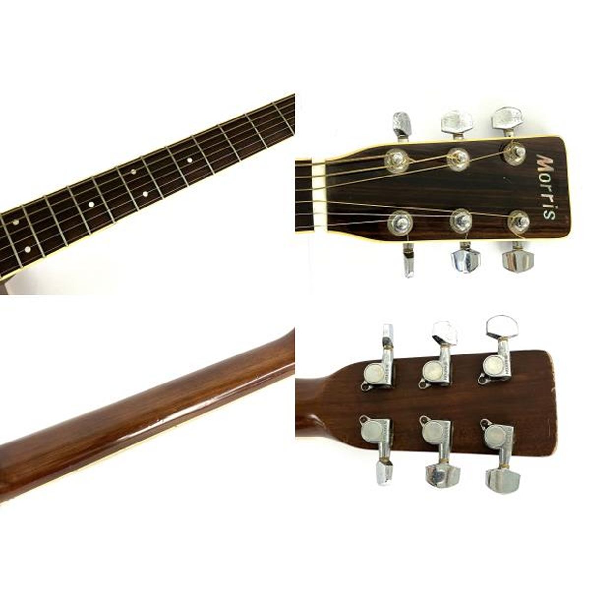 動作保証】Morris MD-511 アコースティック ギター モーリス 弦楽器 