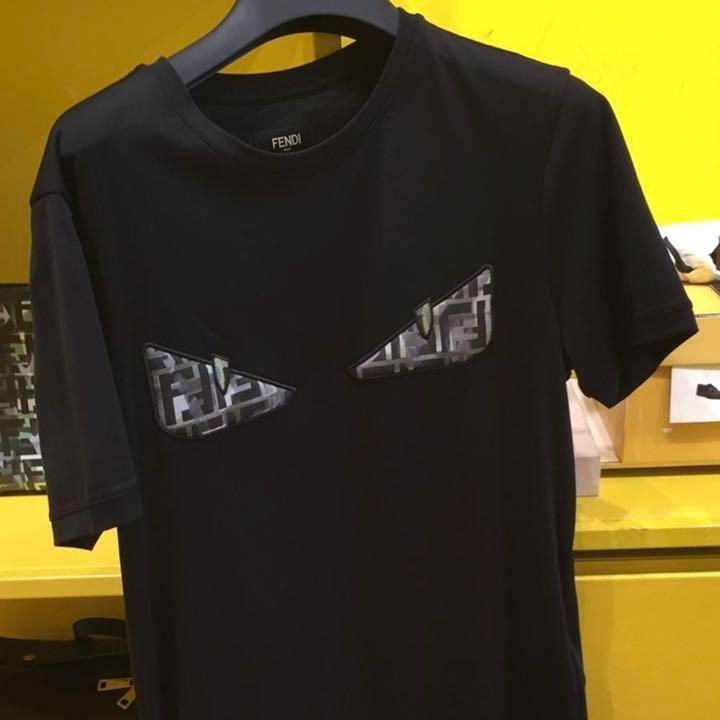 タグ付き　新品　FENDI Tシャツ