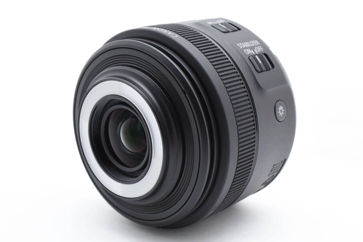 美品 Canon EF-S 35mm F2.8 Macro IS STM 【公式通販】