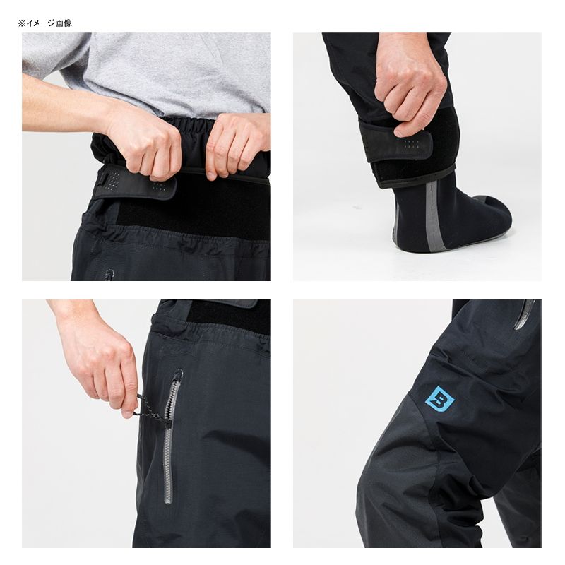 BlueStorm レイブンパンツ