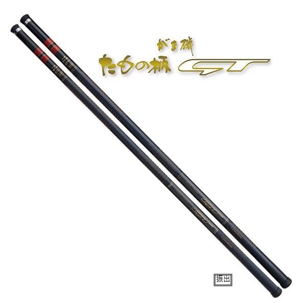 がまかつ がま磯 たもの柄ＧＴ ６．３ｍ
