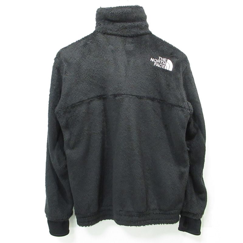 三重本店 THE NORTH FACE ザ ノースフェイス ANTARCTICA VERSA LOFT JACKET アンタークティカバーサロフトジャケット ロゴ刺繍フリースジャケット NA61930 ブラック サイズ M 92