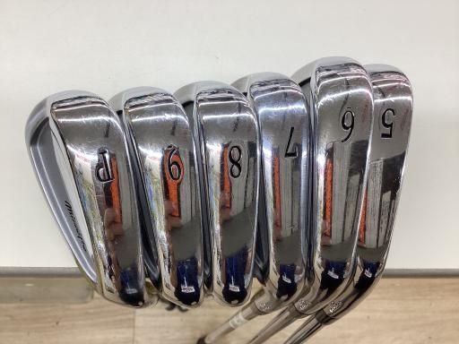 中古】 ミズノ Mizuno Pro 520 6S アイアンセット IR 純正特注