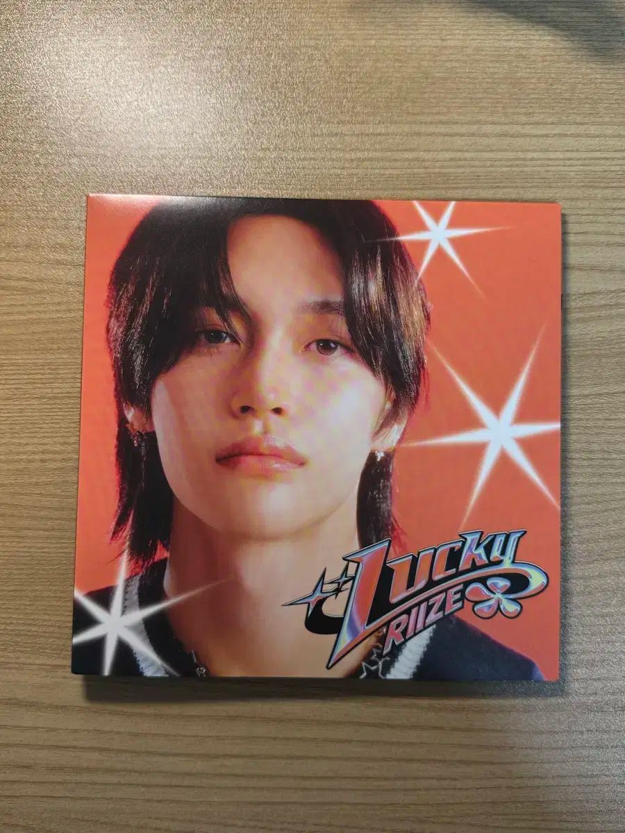 RIIZE(ライズ) ラッキードロー ラキドロ ウォンビン(WONBIN