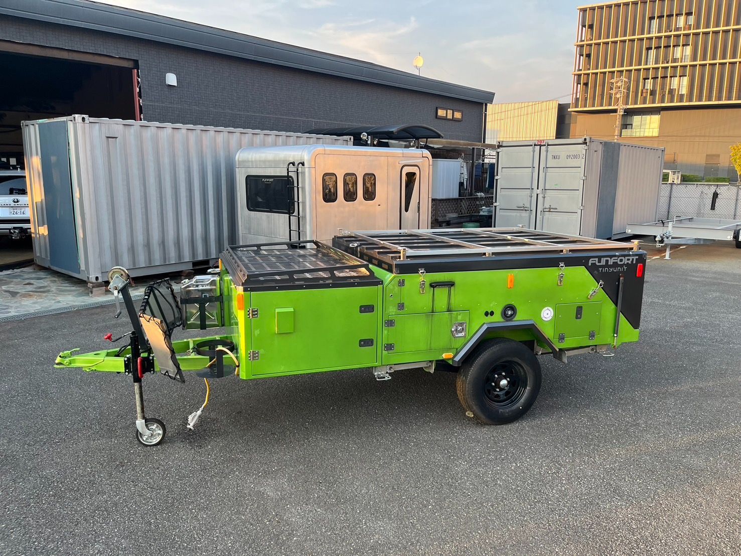 ナンバー登録不可