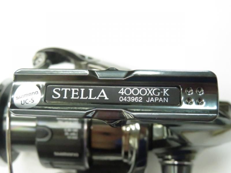 s様10ステラ4000XGのオーバーホール - かっしーのブログ