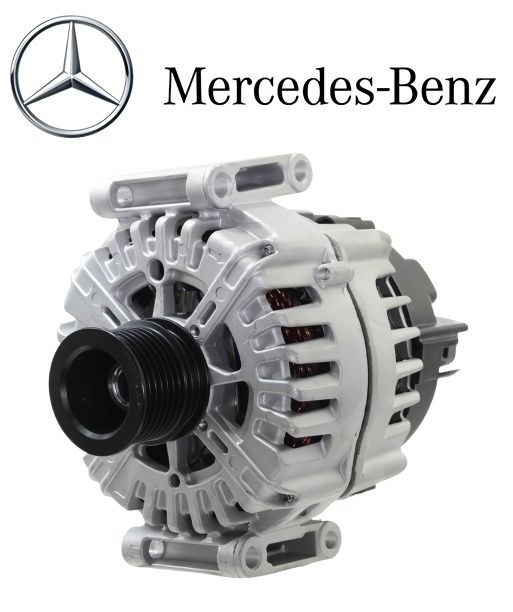 正規優 ベンツ Eクラス W212 S212 C207 A207 E300 E350 BlueTEC ブルーテック オルタネーター ダイナモ オルタ 0009062722 000-906-2722