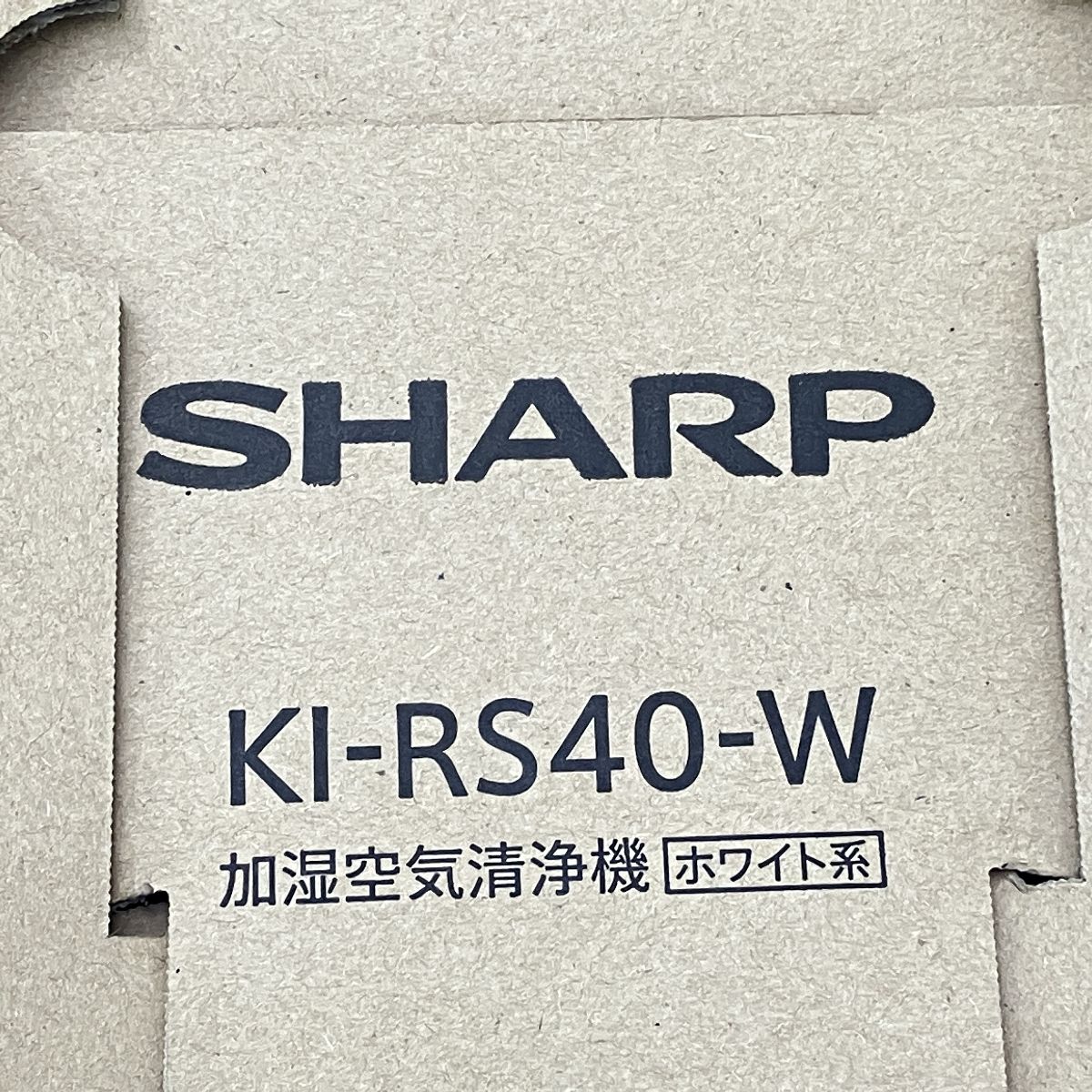 KI-RS40-W 加湿