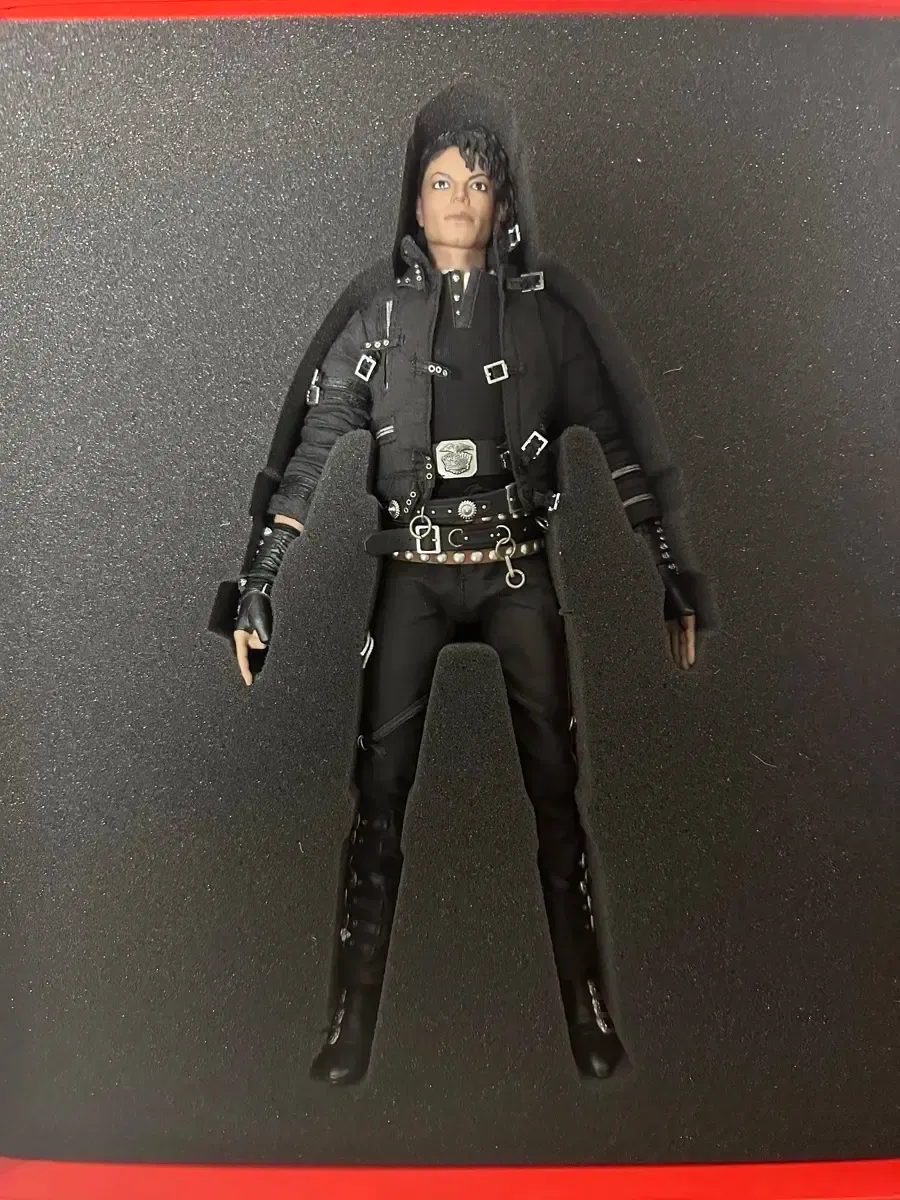 ホットトイズ マイケルジャクソン 008 ヒストリーツアーヴァージョン