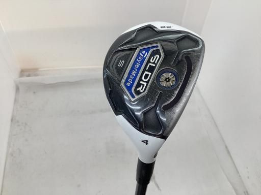 テーラーメイド SLDR S U4 ユーティリティ UT TM5-414(ユーティリティ