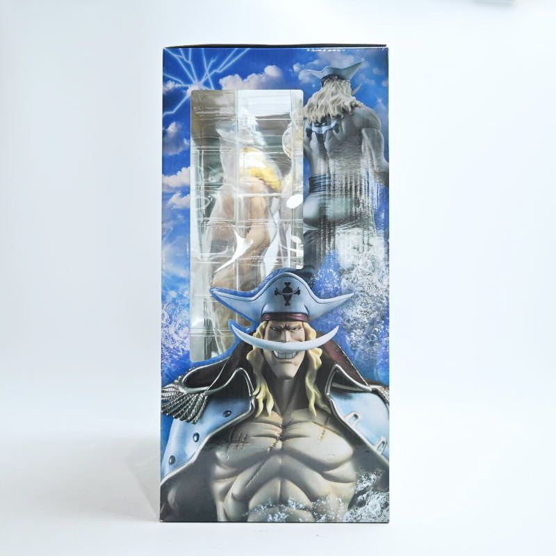MegaHouse - P.O.P EX 白ひげ エドワード・ニューゲート Ver.0 ワンピース フィギュア メガハウス 開封のみ/未使用  T07-s011 P.O.P EX 白ひげ エドワード・ニューゲート Ver.0 ワンピース