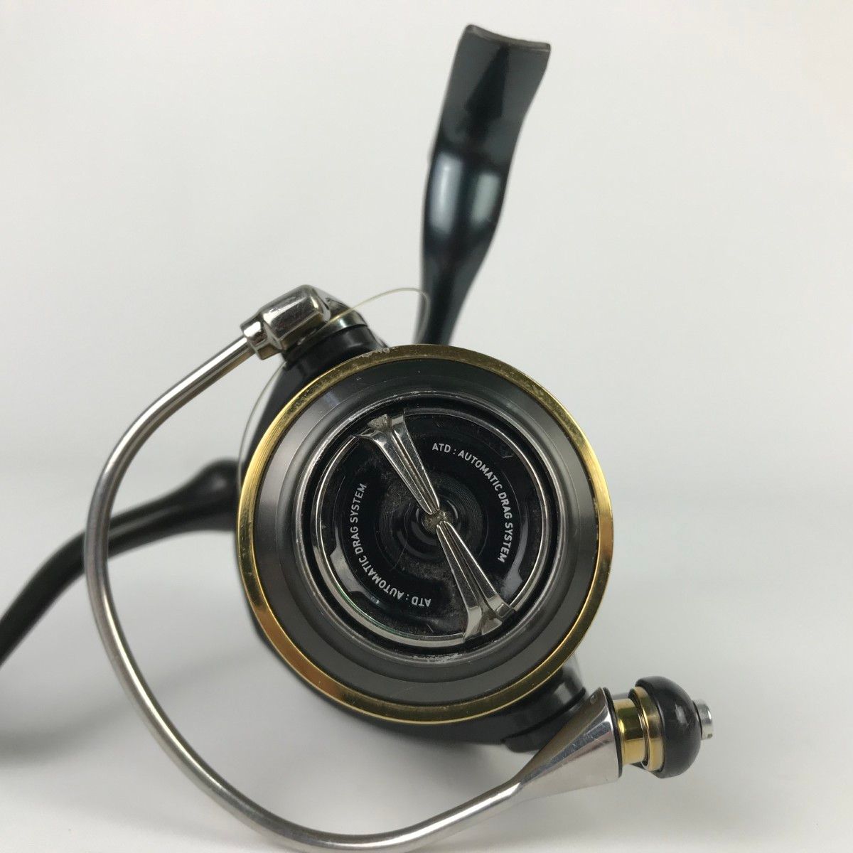 DAIWA ダイワ スピニングリール 16セルテート 保存袋 ハンドル付き 2510 PE-H