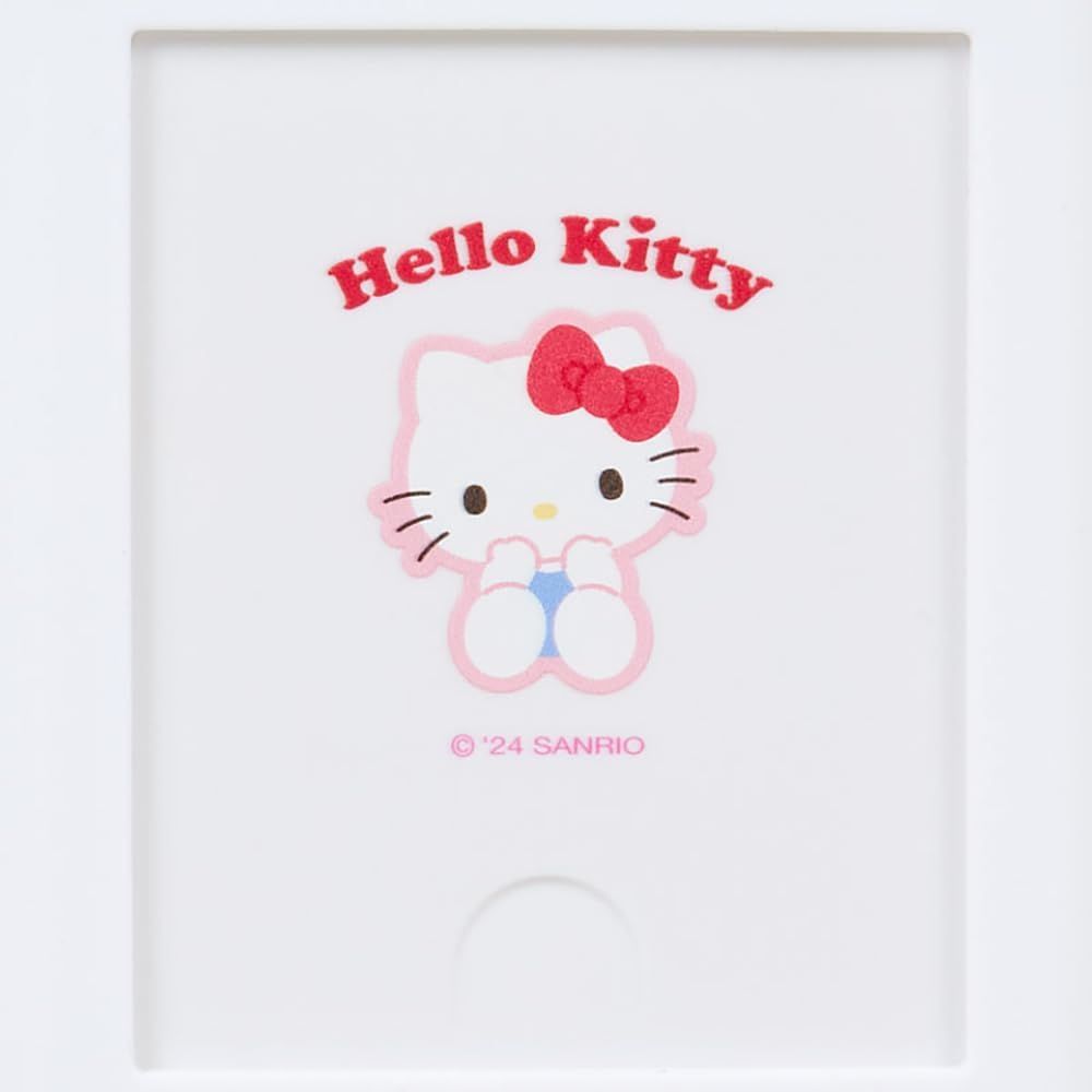 超人気】hello キティちゃん kitty ハローキティ 10.9×8.8×0.8cm