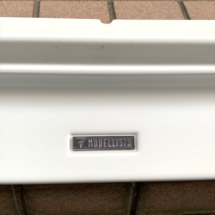 フロントスポイラー