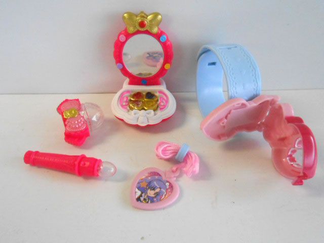 ♯Kjj31Fbイノセントハーモニーなりきりプリキュア全6種 ハピネスチャージプリキュア！ イノセントハーモニー！なりきり