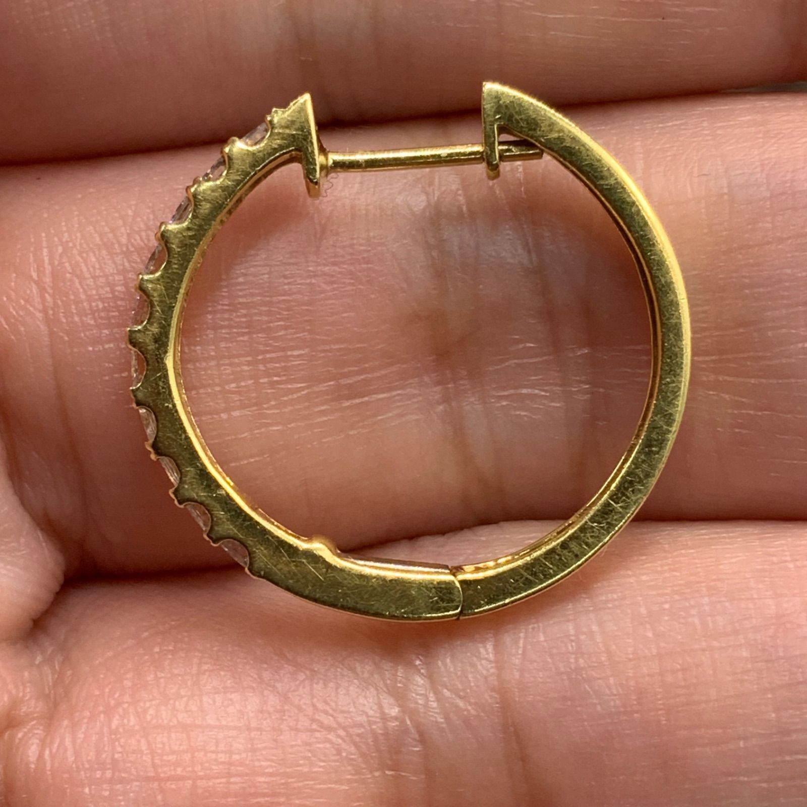 エメラルドカット 0.5ct