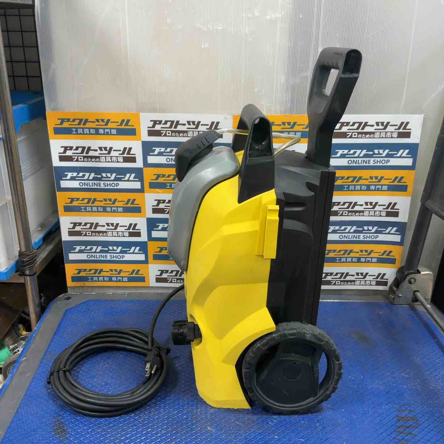 KARCHER(ケルヒャー) ケルヒャー 高圧洗浄機 K3 SILENT (60Hz西日本 