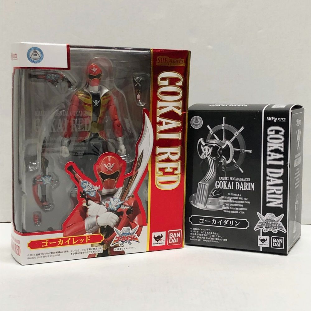 ⭐︎海賊戦隊ゴーカイジャー ゴーカイレッド コスプレ用マスク