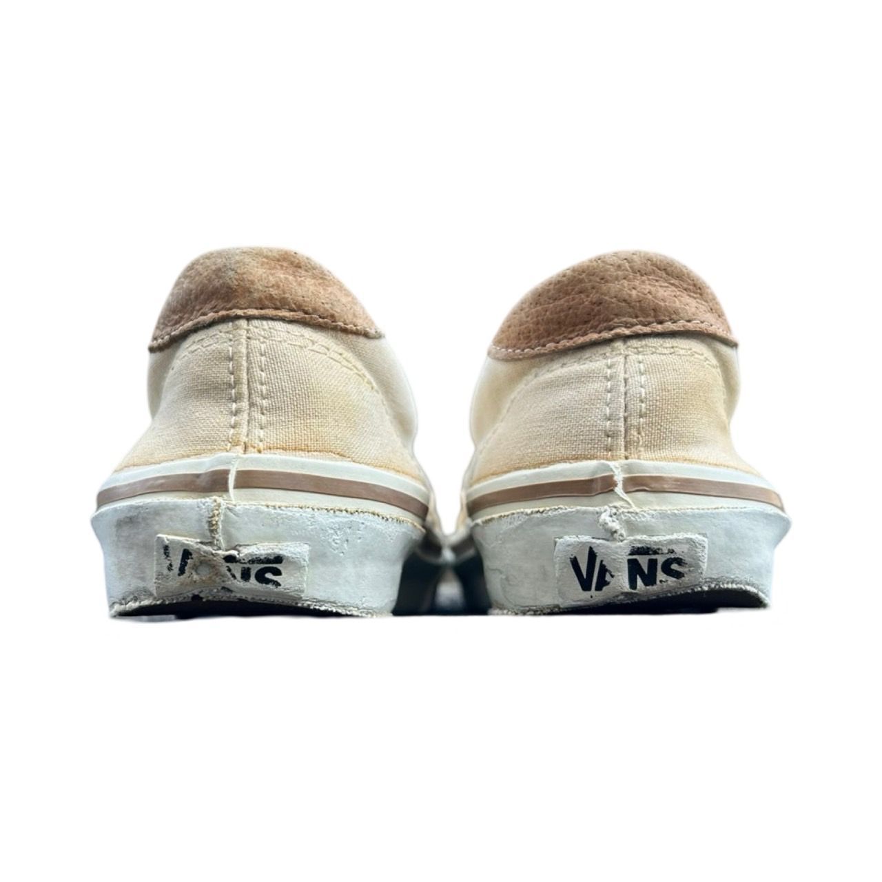即日発送 VANS バンズ スニーカー ヴィンテージ スケート 80S 80年台 