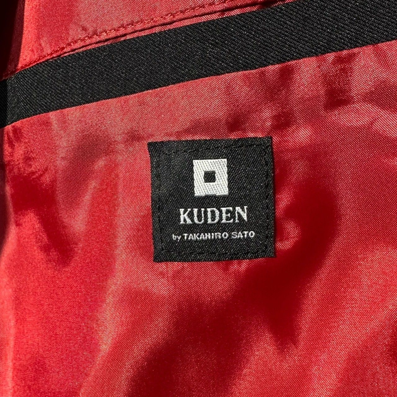KUDEN by TAKAHIRO SATO(クデン バイ タカヒロ サトウ) Samurai Mode