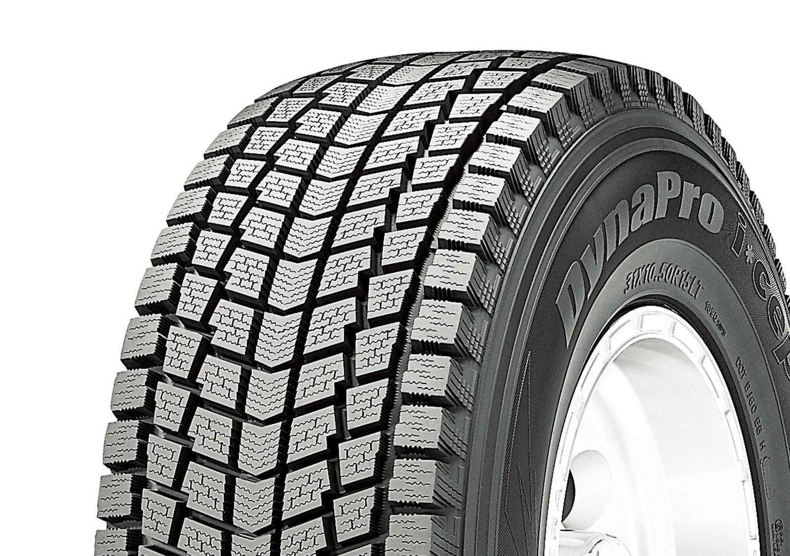 ミツビシ パジェロミニ用 スタッドレスタイヤ HANKOOK Dynapro I cept RW08 175|80R15 90Q 175|80-15 4本セット