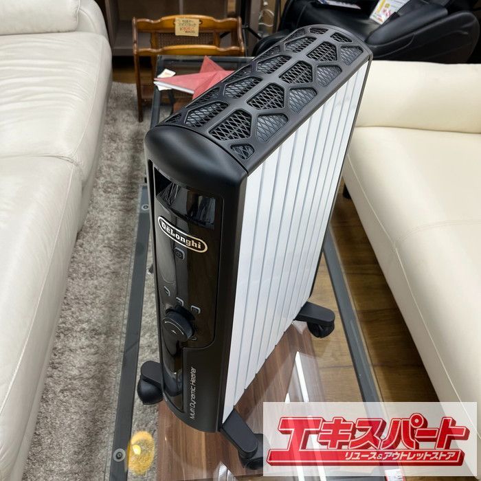 DeLonghi（デロンギ） マルチダイナミックヒーター MDHU12-BK DeLonghi