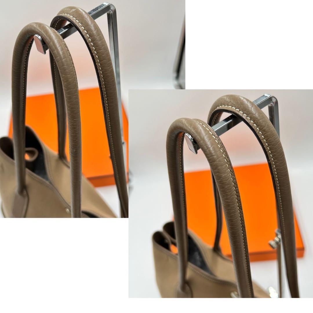 ❣️エルメス❣️HERMESガーデンパーティ38ハンド•トートバッグ刻印□O ❣️エルメス❣️HERMESガーデンパーティ38ハンド•トートバッグ