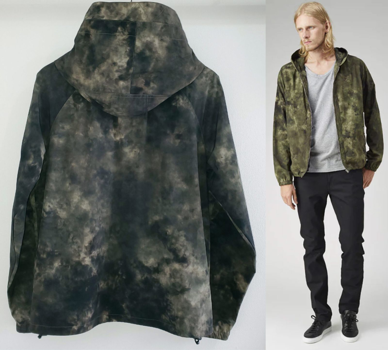 NYLON JACKET