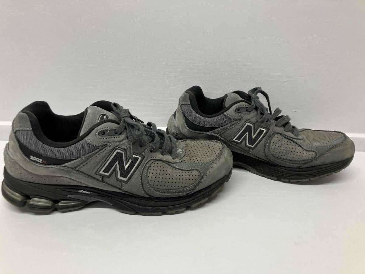 ニューバランス New Balance M2002REH 27cm new balance ニューバランス M2002REH スニーカー 27cm グレー