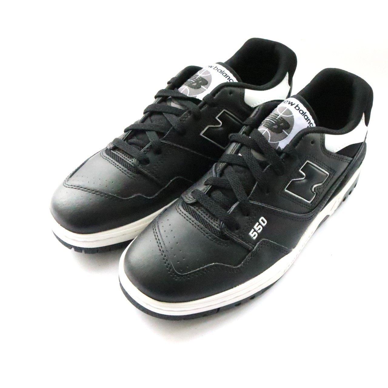 中古A】NEW BALANCE ニューバランス 27.0cm メンズ スニーカー COMME des GARÇONS HOMME コムデギャルソンオム  BB550CDH レザー 中古A 古着 - メルカリ