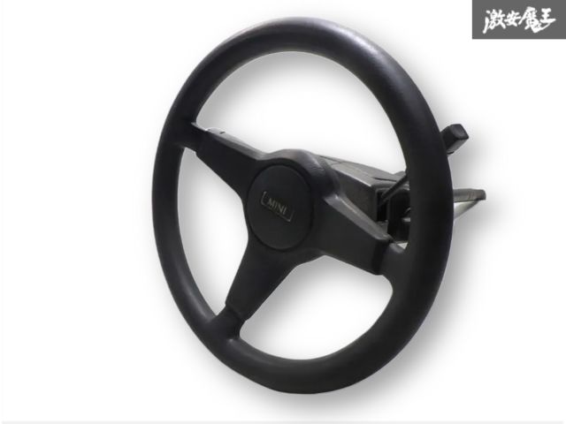 ローバー ミニ ハンドル ステアリング 希少！即発送】純正 ローバーミニ MINI XN12A ステアリング