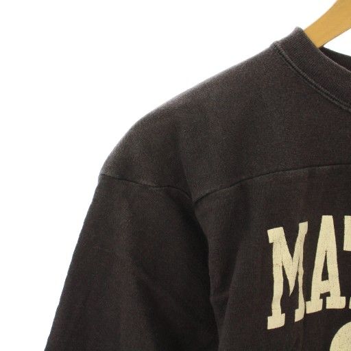 WAREHOUSE × STYLE&RESPECT 別注フットボールT 新品 WAREHOUSE × STYLE&RESPECT 別注フットボール tシャツ
