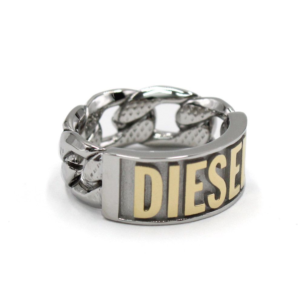 ディーゼル DIESEL メンズ リング DX1420931 サイズ:8 #S - メルカリ