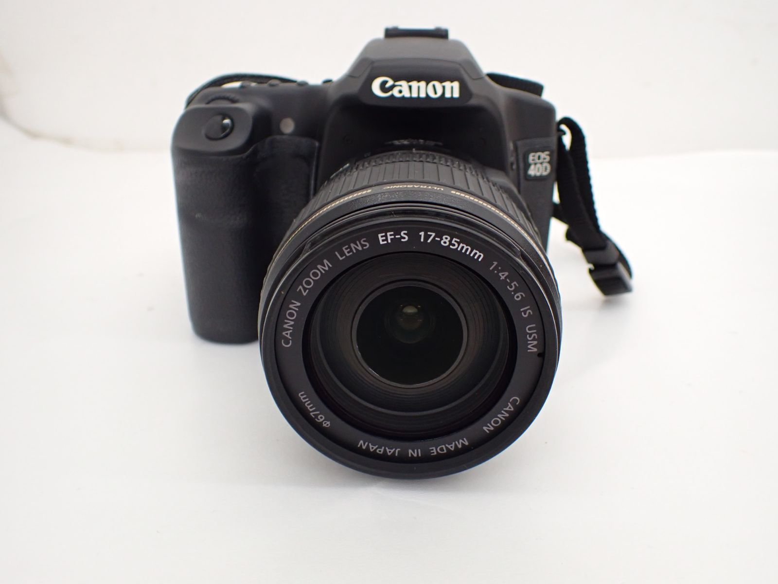 ∽ Canon キヤノン EOS 40D レンズキット EF-S 17-85mm IS USM 【公式 