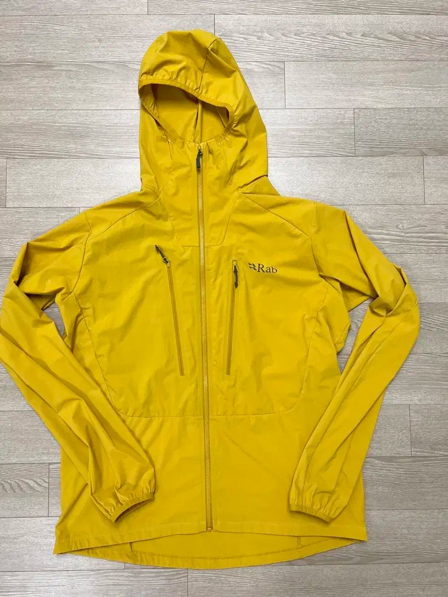 Rab ラップ ボリアリス ジャケット
